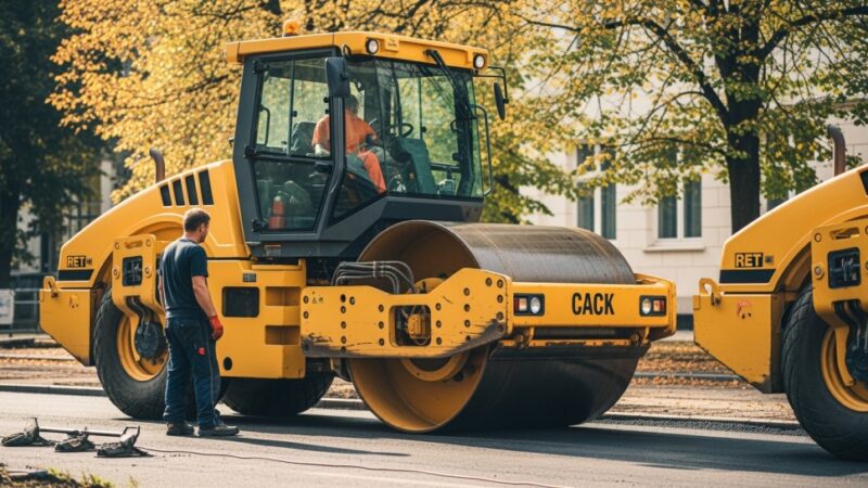 Kraków modernizuje infrastrukturę: remonty w sercu osiedli