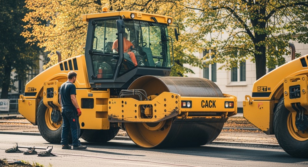Kraków modernizuje infrastrukturę: remonty w sercu osiedli