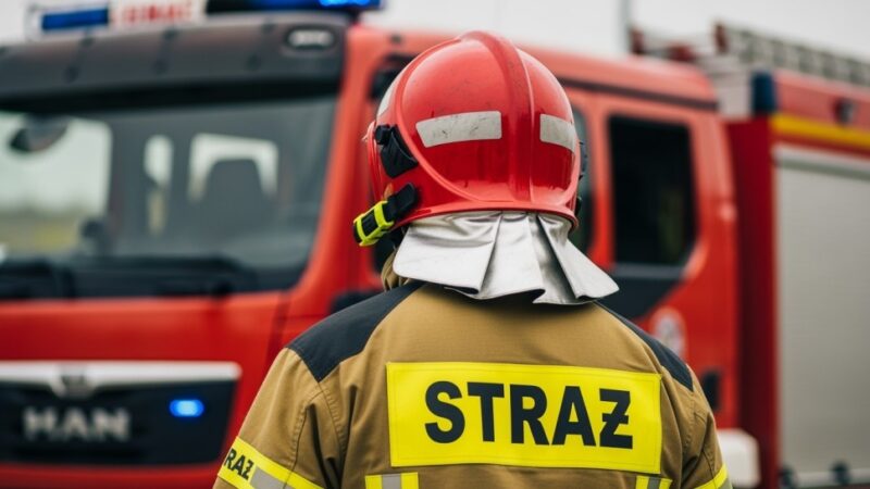 Młodzi strażacy w akcji: konkurs, który wzmacnia lokalne społeczności!