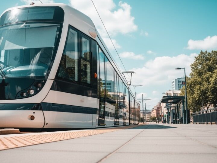 Zabytkowe tramwaje z całej Polski na letniej trasie Krakowa