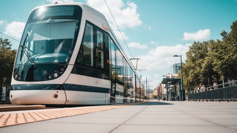 Zabytkowe tramwaje z całej Polski na letniej trasie Krakowa