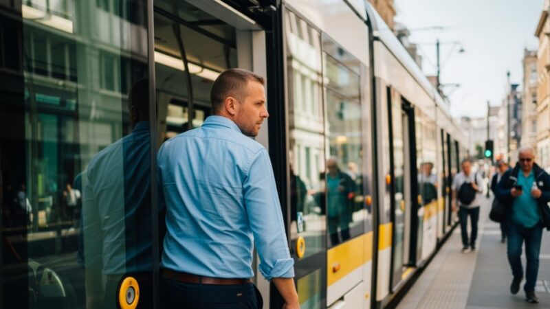 Kraków na torach historii: Parada tramwajów z okazji 125-lecia elektryczności!