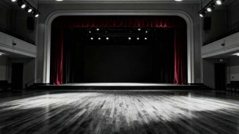 Czerwcowe Wydarzenia Kulturalne w Krakowie: Teatr i Muzyka w Centrum Uwag!