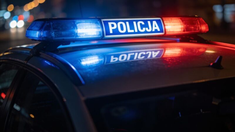 Licealiści z Krakowa odkrywają tajniki służby policyjnej w Katowicach