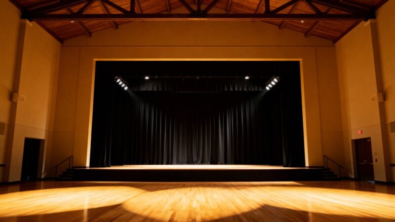 Gdzie jest Mały Książę? Odkryj magiczny świat w spektaklu Młodzieżowego Teatru Persona!