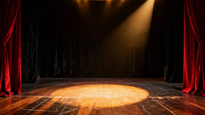 Mały Książę na nowo: Teatralna podróż do serca wyobraźni