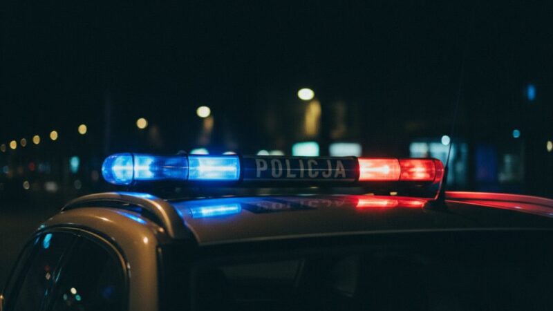 Młodzież w Miechowie z narkotykami – trzech nieletnich zatrzymanych przez policję