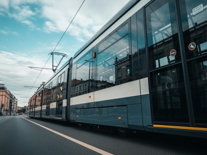 Motorniczowie z MPK w Krakowie wzięli udział w Ogólnopolskim Konkursie Motorniczych