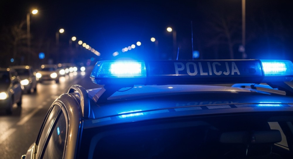 Złodziej miedzianych kabli zatrzymany w Krakowie – straty wyniosły 300 tys. zł!