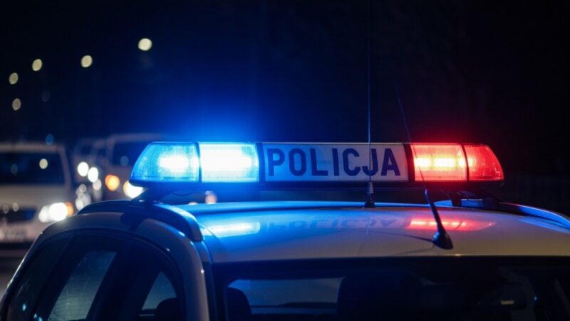 Garaż pełen narkotyków: Policja z Krakowa rozbija dilerkę w powiecie wadowickim