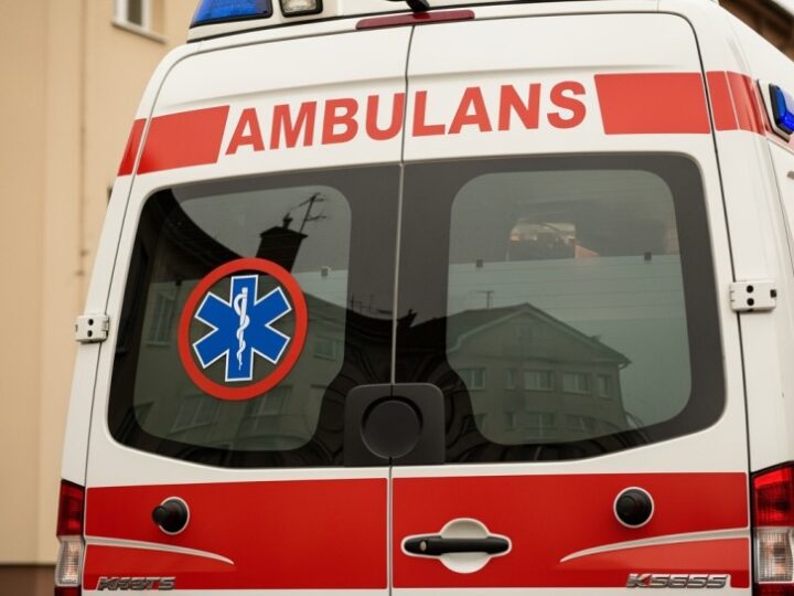 Niebezpieczne znalezisko w Kozińcu. Na miejscu interweniowali saperzy