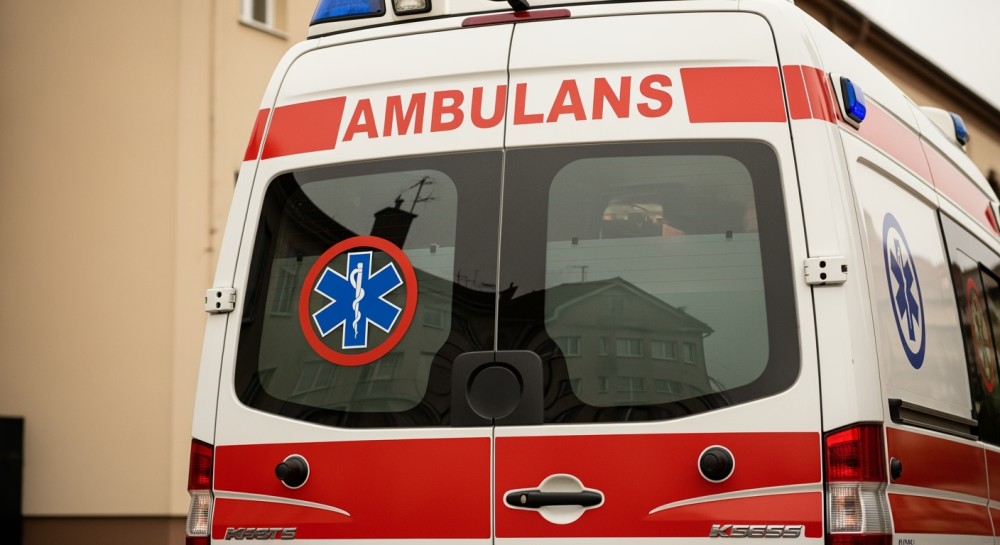 Niebezpieczne znalezisko w Kozińcu. Na miejscu interweniowali saperzy