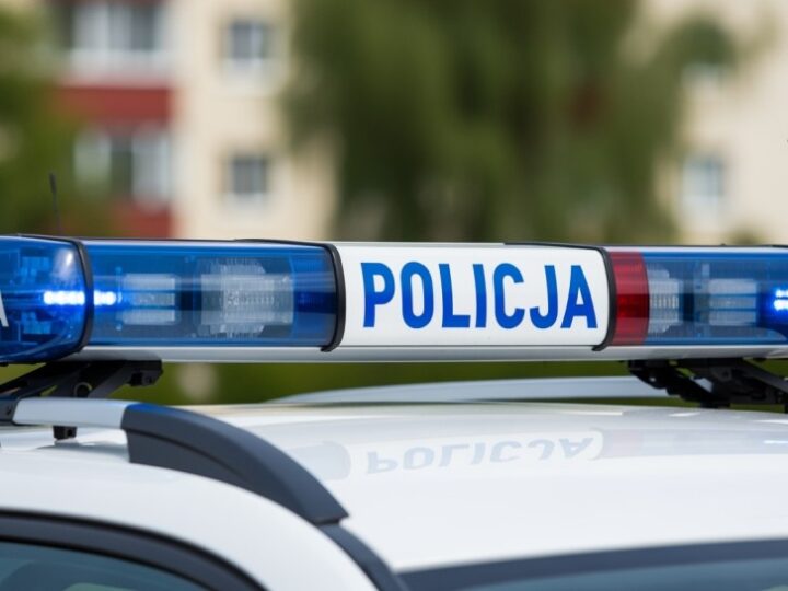 12-latek wciąga policję w niebezpieczny żart – sprawa trafi do sądu rodzinnego