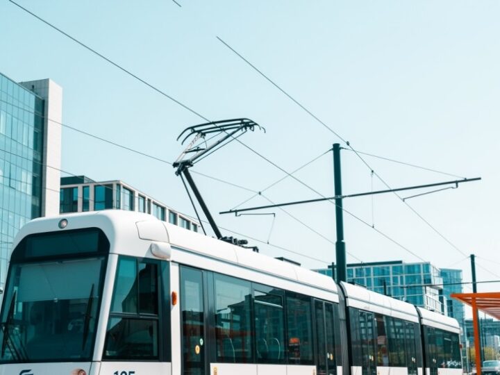 Tramwaje zmieniają kierunek: nowa trasa z Cichego Kącika do Podchorążych