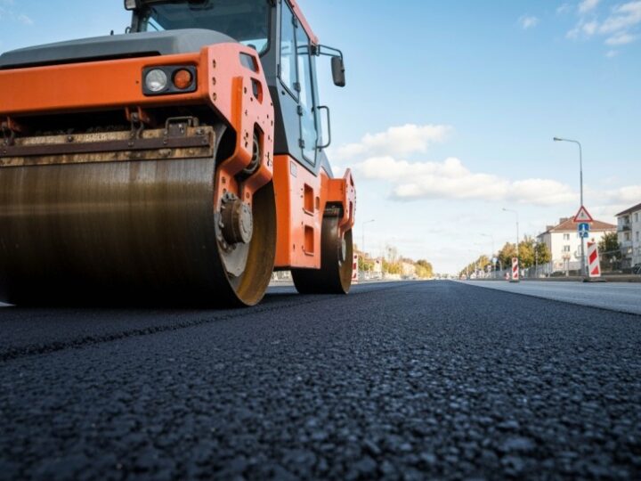 Nowa inwestycja drogowa w Kłaju: lepszy dojazd dla rolników!