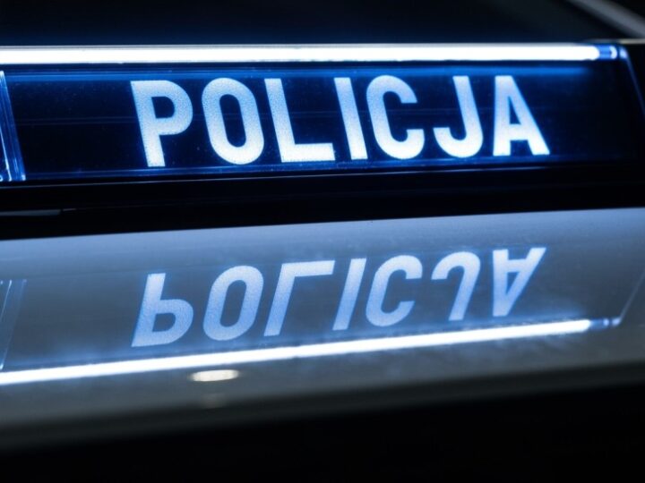 Ukrainiec zatrzymany w Oświęcimiu za łamanie prawa drogowego i groźba deportacji