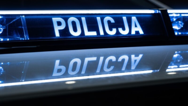 Ukrainiec zatrzymany w Oświęcimiu za łamanie prawa drogowego i groźba deportacji