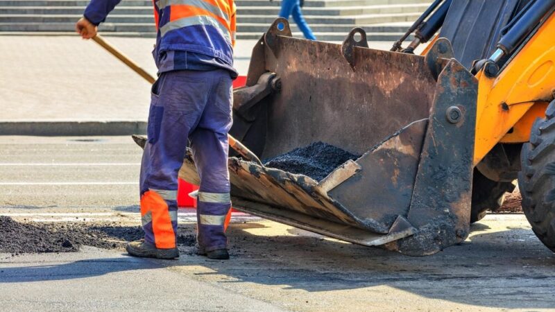 Nowe utrudnienia na węźle „Kombinat” – zmiany w komunikacji od wtorku!