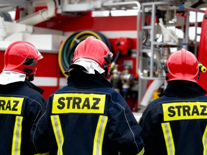 OSP Żydów zyska 40 000 zł na modernizację remizy!