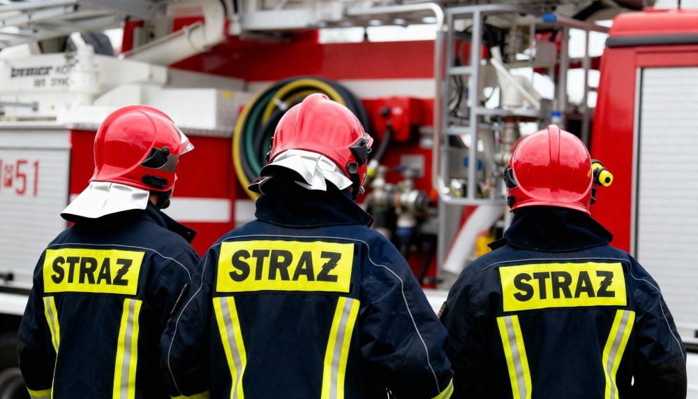 OSP Żydów zyska 40 000 zł na modernizację remizy!