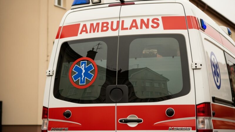 Policyjna Łódź Patrolowa Zabezpiecza Wakacje nad Klimkówką