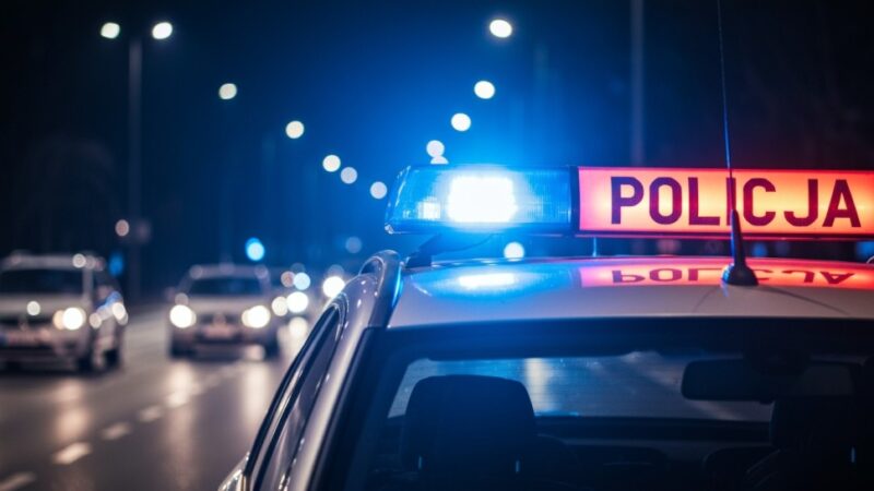 Bocheńska Policja w Akcji: Bohaterowie, Którzy Odzyskali Sprzęt!
