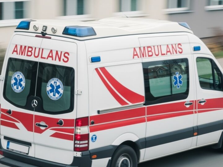 Bohaterska interwencja policji ratuje życie mężczyzny w Nowym Targu