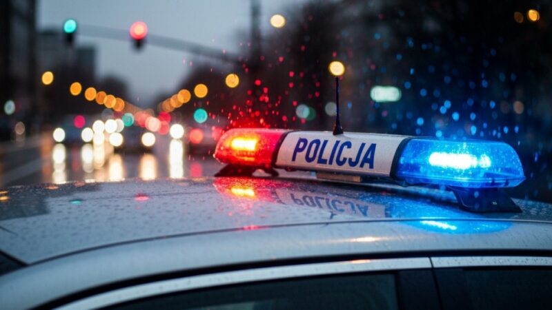 Policja odkrywa 320 gramów marihuany w domu 40-latka: poważne zarzuty w toku