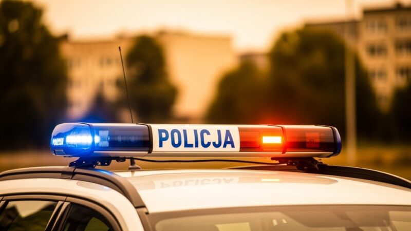 Policjanci zatrzymali sprawcę oszustwa na 350 tysięcy złotych. Sąd zastosował tymczasowy areszt