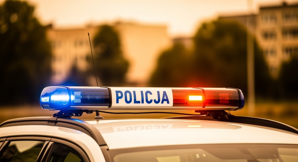 Policjanci zatrzymali sprawcę oszustwa na 350 tysięcy złotych. Sąd zastosował tymczasowy areszt