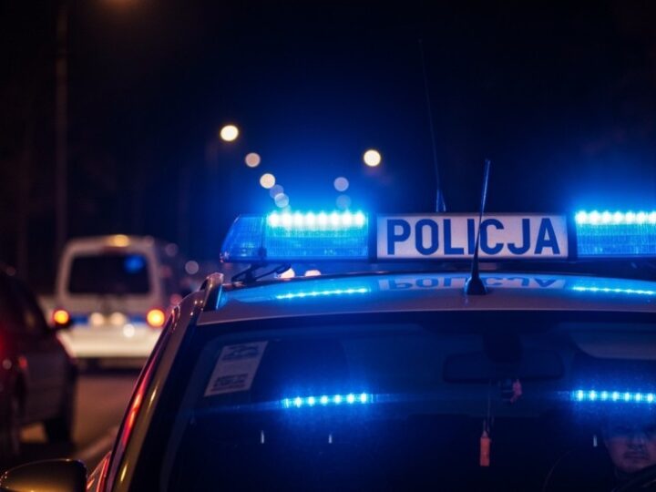 Policjant w akcji: Bohaterska interwencja poza służbą