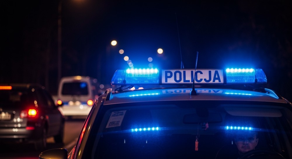 Policjant w akcji: Bohaterska interwencja poza służbą