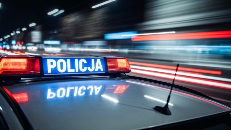 Zatrzymany 45-latek z narkotykami i skradzionym telefonem – śledztwo w Zakopanem w toku!