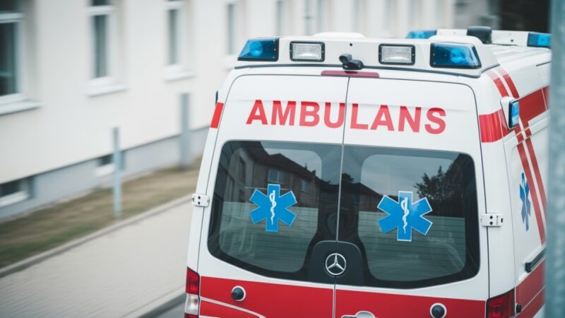 Krakowscy policjanci triumfują w Mistrzostwach Ratownictwa Medycznego i Drogowego