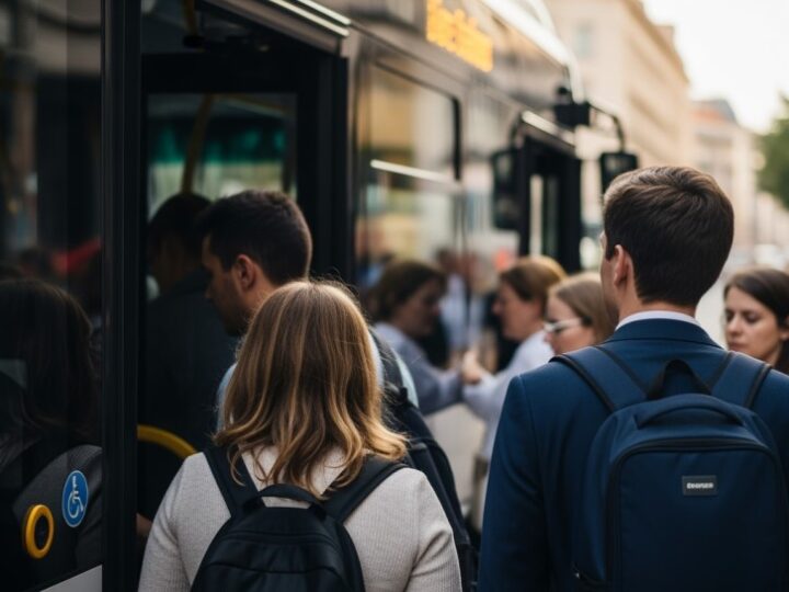 Zmiany w kursowaniu linii 175 w Opatkowicach z powodu prac drogowych