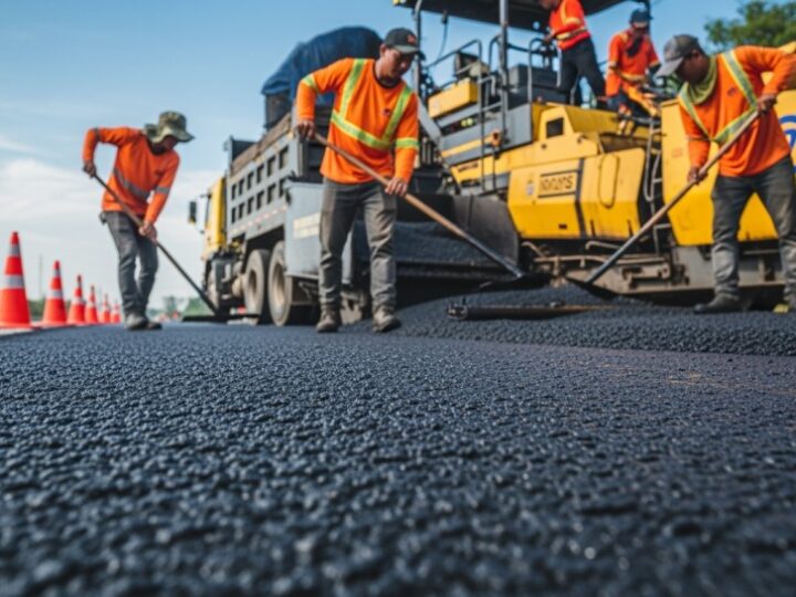 Nowy parking P&R w Michałowicach – 111 miejsc i ekologiczne udogodnienia!