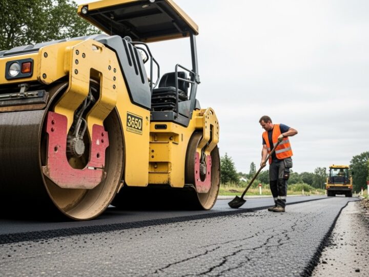 Rozbudowa ul. Glogera: Nowe zasady ruchu i zmiany w komunikacji miejskiej