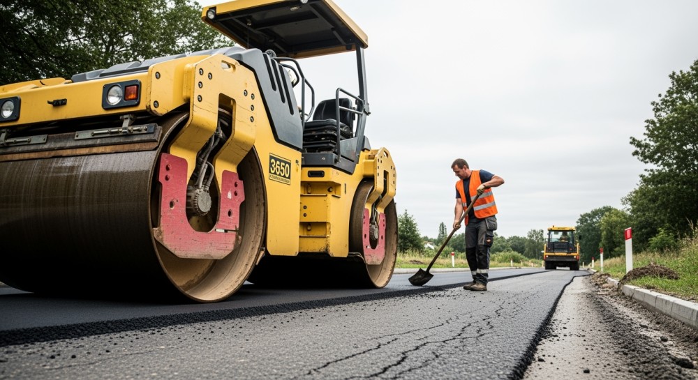 Rozbudowa ul. Glogera: Nowe zasady ruchu i zmiany w komunikacji miejskiej