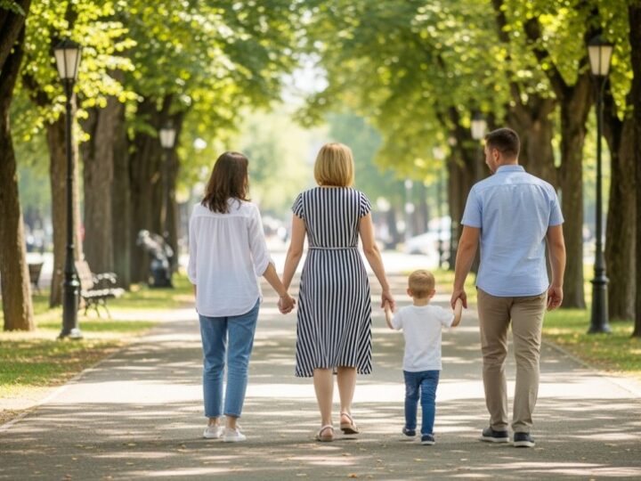 Kraków zaprasza ojców na wspólny spacer i piknik przy Błoniach!