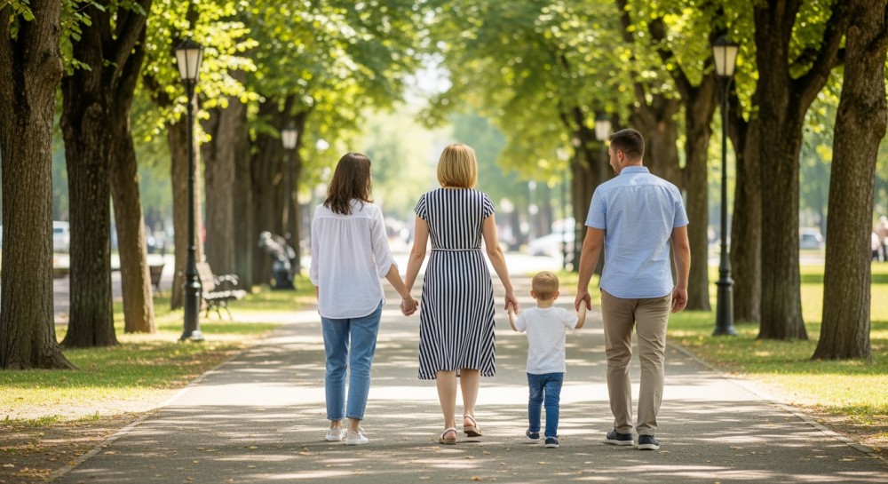 Kraków zaprasza ojców na wspólny spacer i piknik przy Błoniach!
