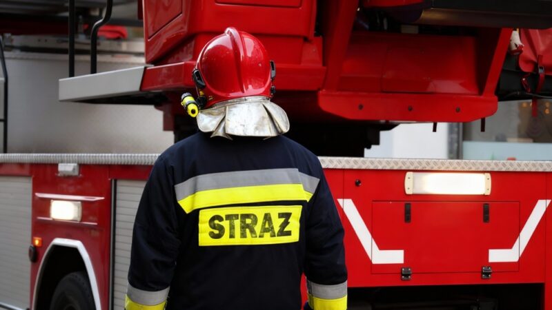 Sportowe zmagania strażaków w Gminie Iwanowice!