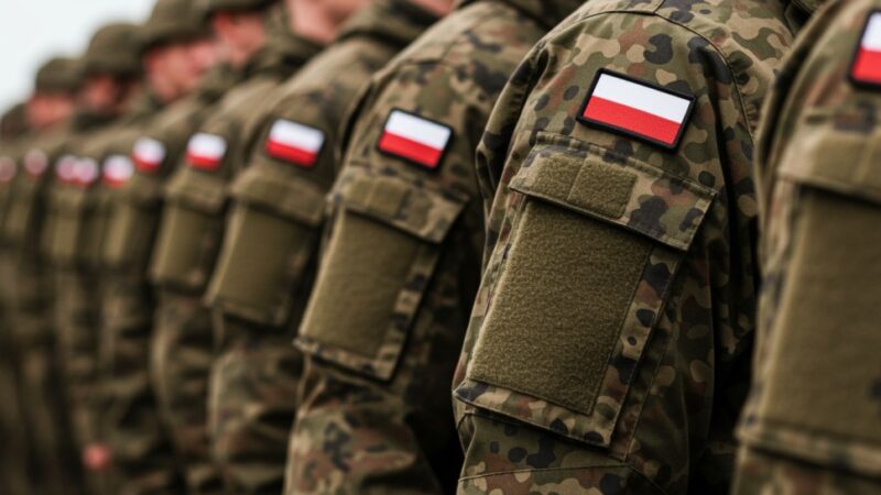 Żołnierze WOT szkolą się w Leśnictwie Goszcza: Nowe umiejętności w naturze!