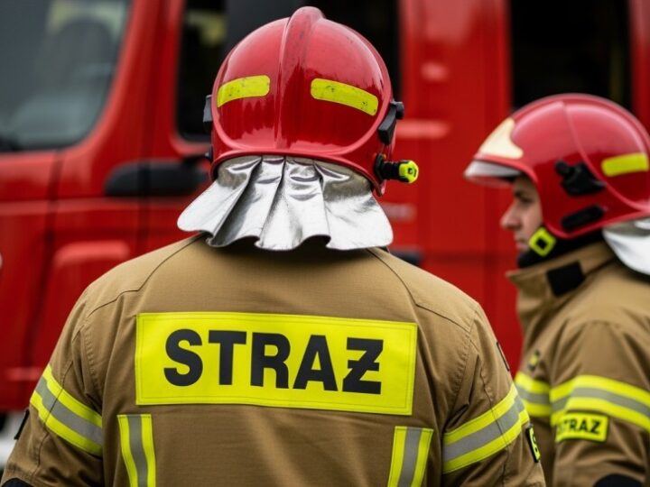 Komunikacja kryzysowa: Szkolenie dla strażaków i leśników w Radocynie