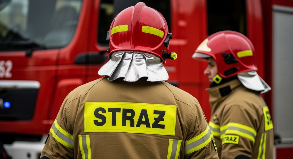 Komunikacja kryzysowa: Szkolenie dla strażaków i leśników w Radocynie