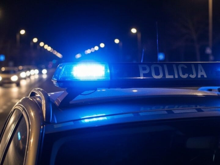 Groźby w sklepie: 41-latek za kratkami po szaleńczym incydencie