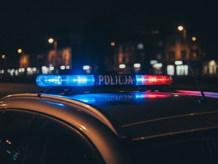 Brutalny atak na rówieśnika w Krzeszowicach: napastnik w areszcie!