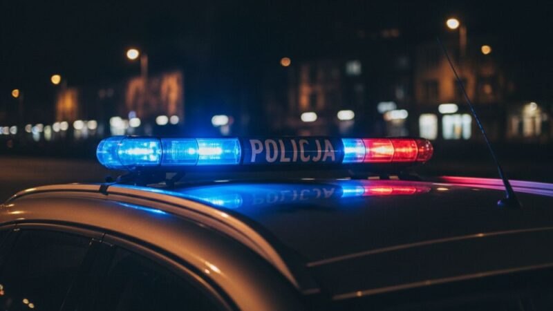 Brutalny atak na rówieśnika w Krzeszowicach: napastnik w areszcie!