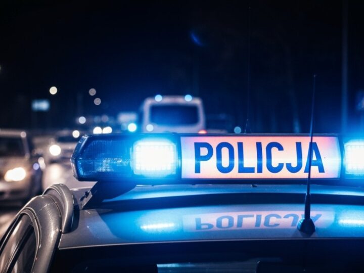 Zatrzymany rozbójnik z narkotykami w Płazie!