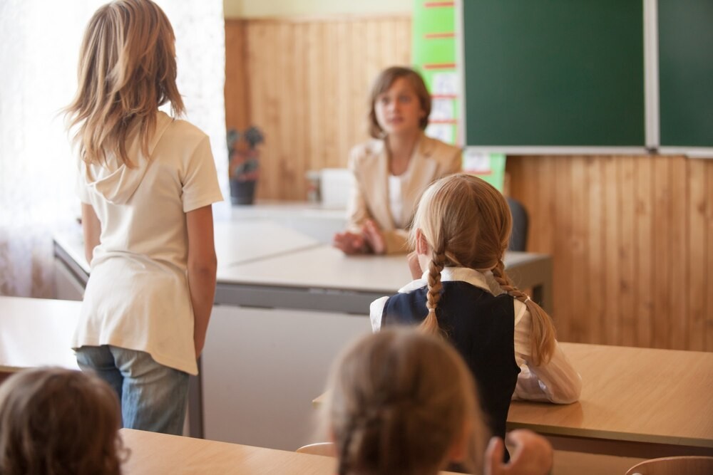 Młodzi matematycy z Gminy Kłaj na szczycie powiatowego konkursu „Rachmistrz”