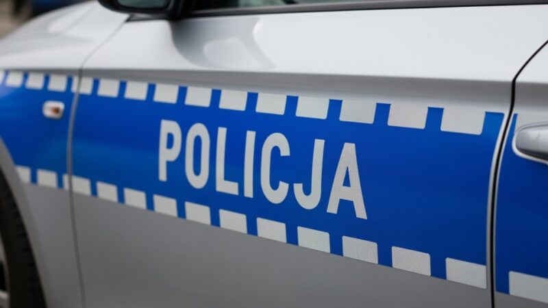 Nowy posterunek policji w Liszkach – bezpieczeństwo na wyciągnięcie ręki!